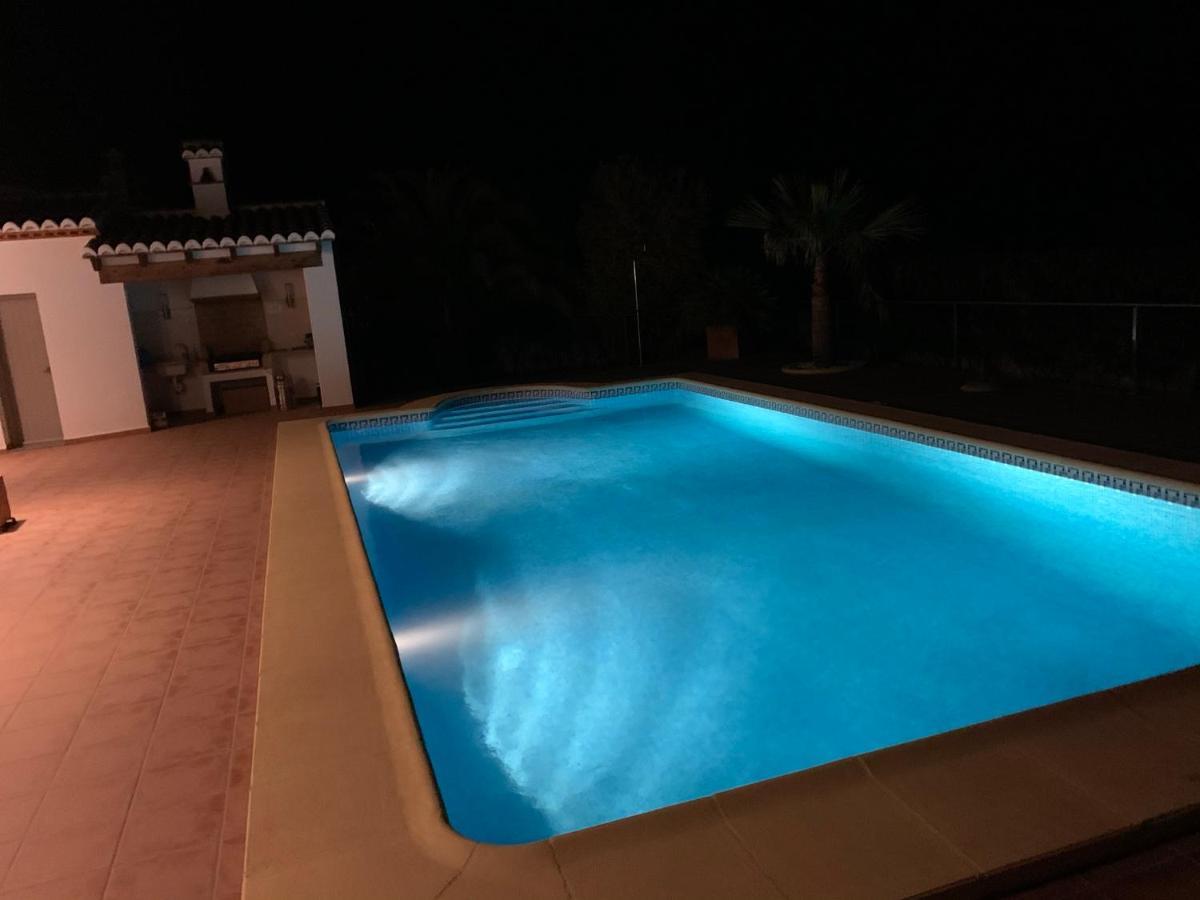 Villa Clara, 8 Pers, Javea, Costa Blanca, Closes To Beaches Exterior photo