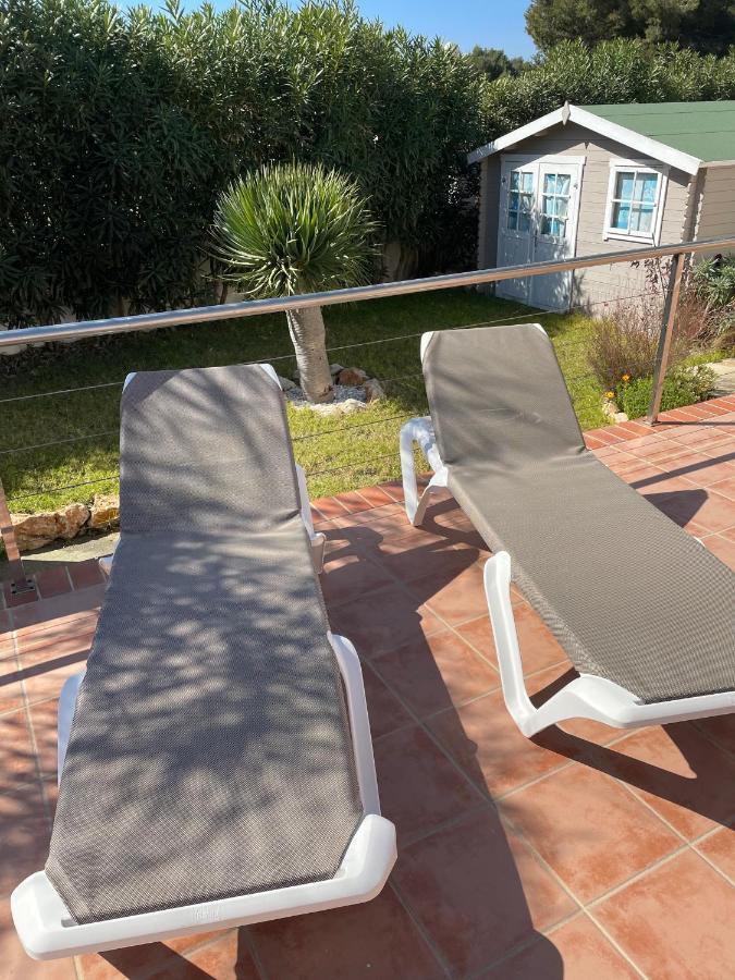 Villa Clara, 8 Pers, Javea, Costa Blanca, Closes To Beaches Exterior photo