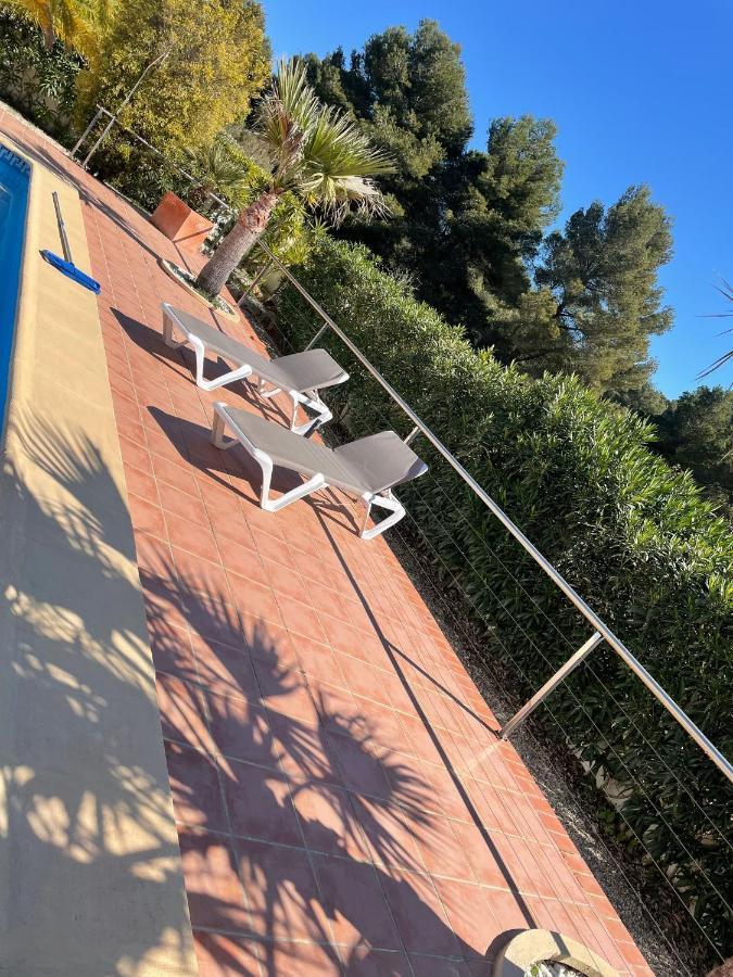 Villa Clara, 8 Pers, Javea, Costa Blanca, Closes To Beaches Exterior photo