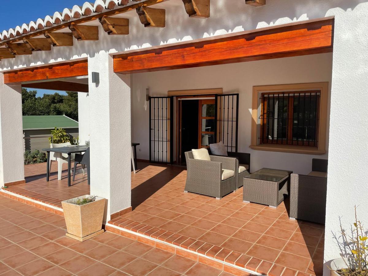 Villa Clara, 8 Pers, Javea, Costa Blanca, Closes To Beaches Exterior photo