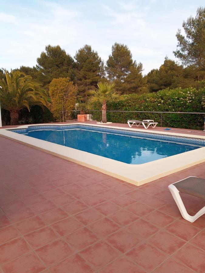 Villa Clara, 8 Pers, Javea, Costa Blanca, Closes To Beaches Exterior photo
