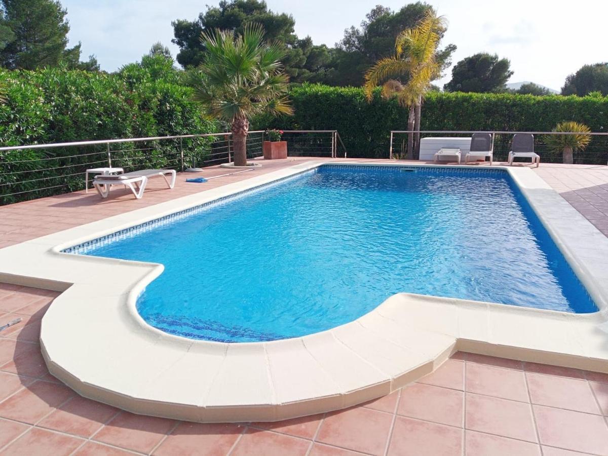 Villa Clara, 8 Pers, Javea, Costa Blanca, Closes To Beaches Exterior photo