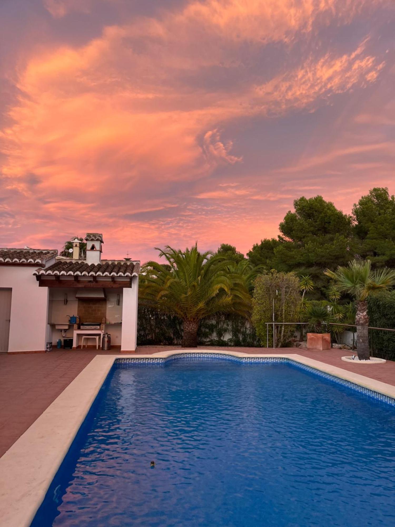 Villa Clara, 8 Pers, Javea, Costa Blanca, Closes To Beaches Exterior photo