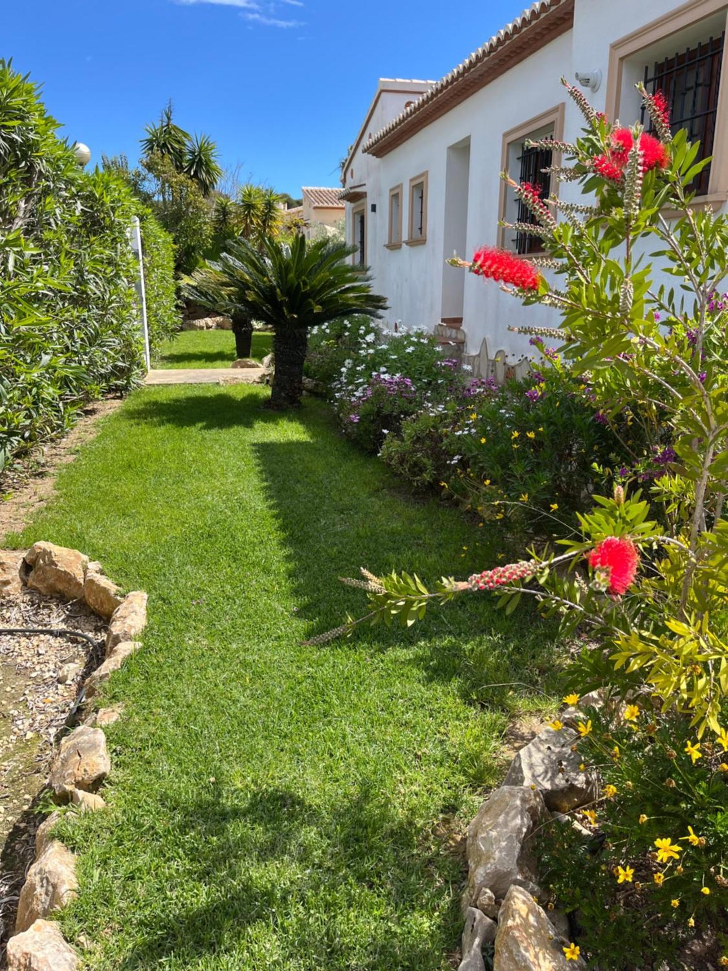 Villa Clara, 8 Pers, Javea, Costa Blanca, Closes To Beaches Exterior photo